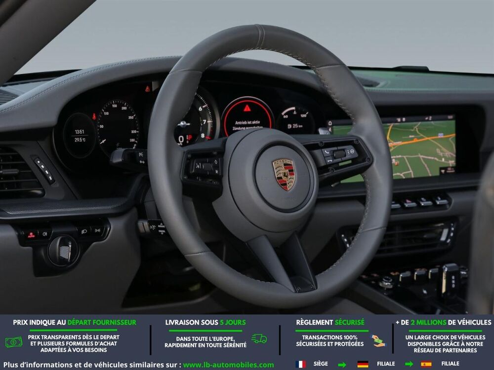 911 S 3.0i 450 PDK 2019 occasion 31850 Beaupuy