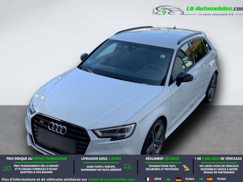 S3 2.0 TFSI 300 BVA 2019 occasion 31850 Beaupuy