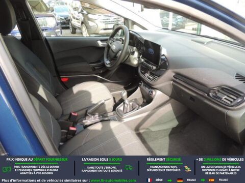 Fiesta 1.5 TDCi 85 ch BVM 2019 occasion 31850 Beaupuy