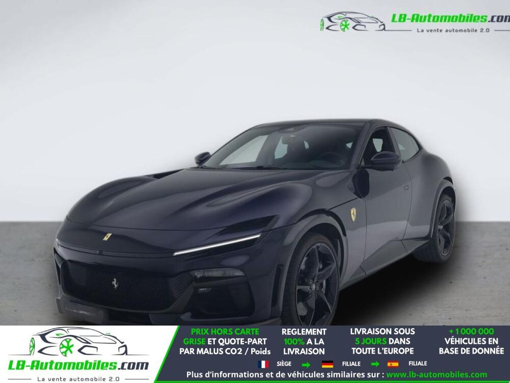 Ff 6.5 V12 725 ch 2025 occasion 31850 Beaupuy