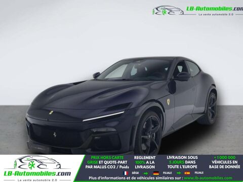 Annonce voiture Ferrari Ff 555700 €