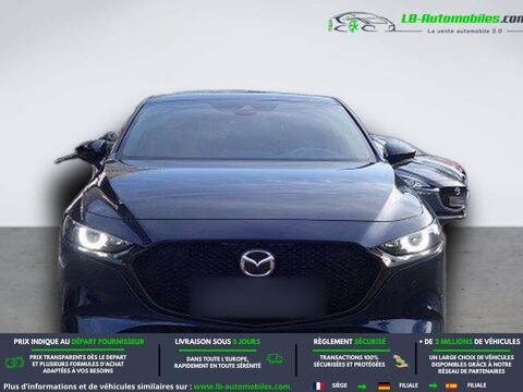 Mazda3 2.0L SKYACTIV-G 122 ch BVM 2019 occasion 31850 Beaupuy