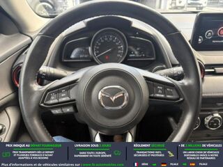 Cx-3 2.0L Skyactiv-G 120 4x2 2017 occasion 31850 Beaupuy