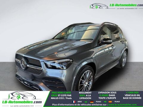 Mercedes Classe GLE 400 d BVA 4Matic 2021 occasion Beaupuy 31850