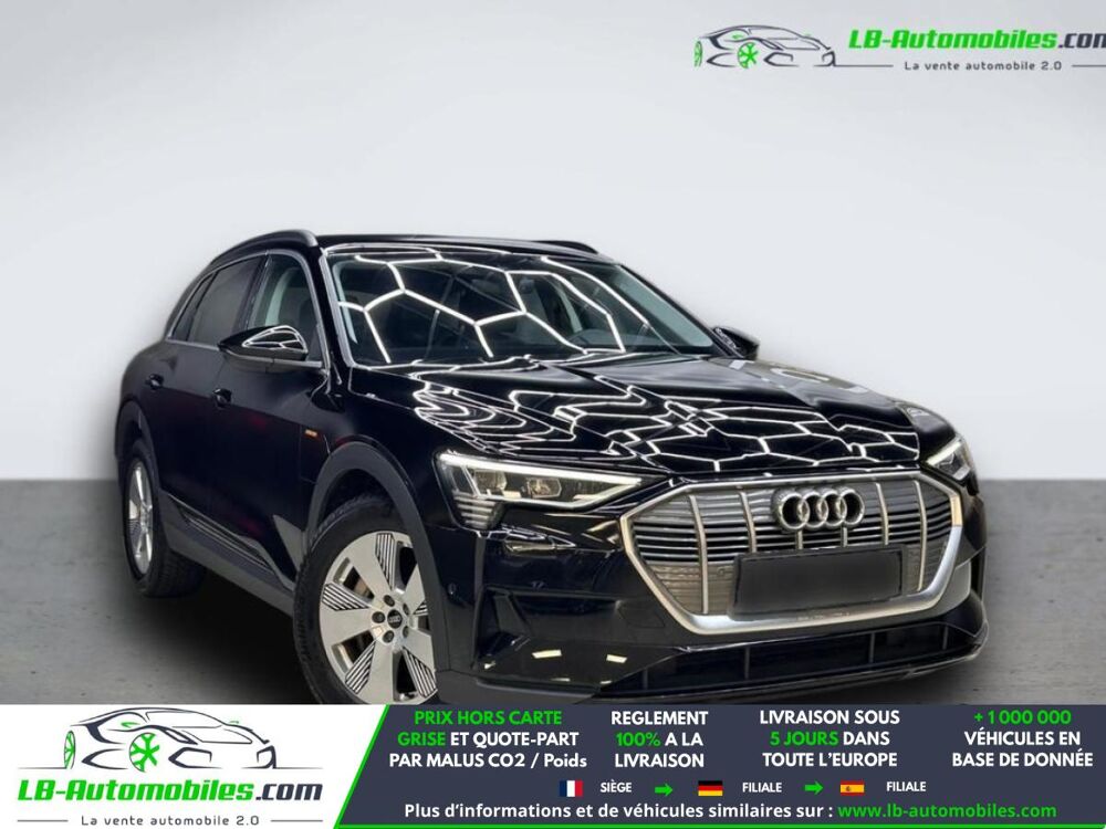 E-TRON 55 quattro 408 ch 2023 occasion 31850 Beaupuy