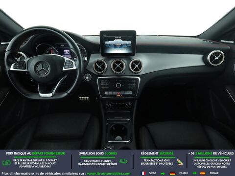 Classe CLA 250 BVA 4Matic 2016 occasion 31850 Beaupuy