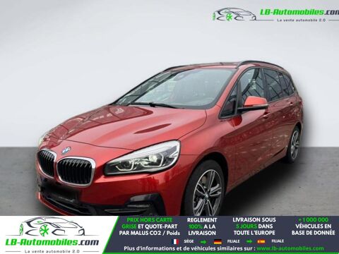 S&eacute;rie 1 118d 150 ch BVA 2019 occasion 31850 Beaupuy