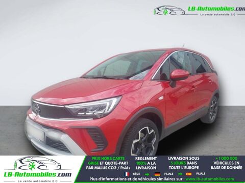 Annonce voiture Opel Crossland 14990 €