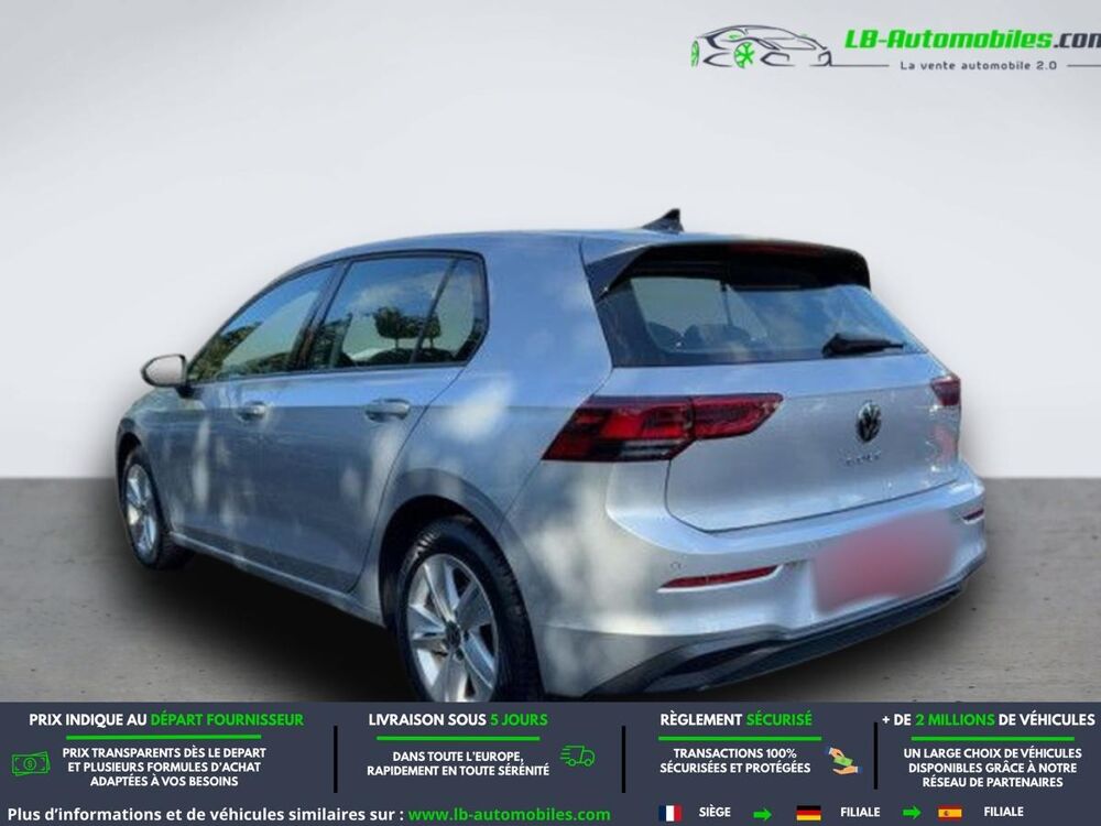 Golf 1.5 TSI 130 BVM 2020 occasion 31850 Beaupuy