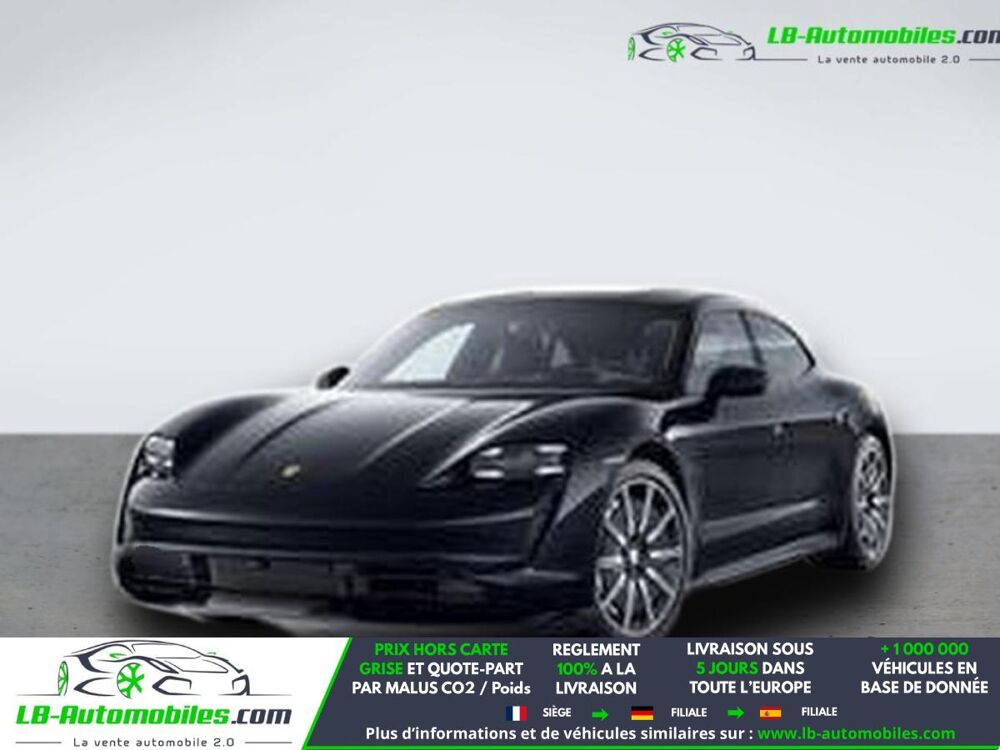 Taycan Turbo 680 ch 2023 occasion 31850 Beaupuy