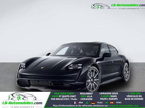 Annonce voiture Porsche Taycan 111500 €