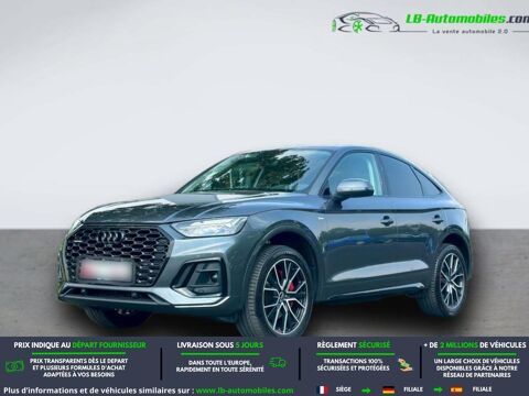 Q5 50 TDI 286 BVA Quattro 2022 occasion 31850 Beaupuy