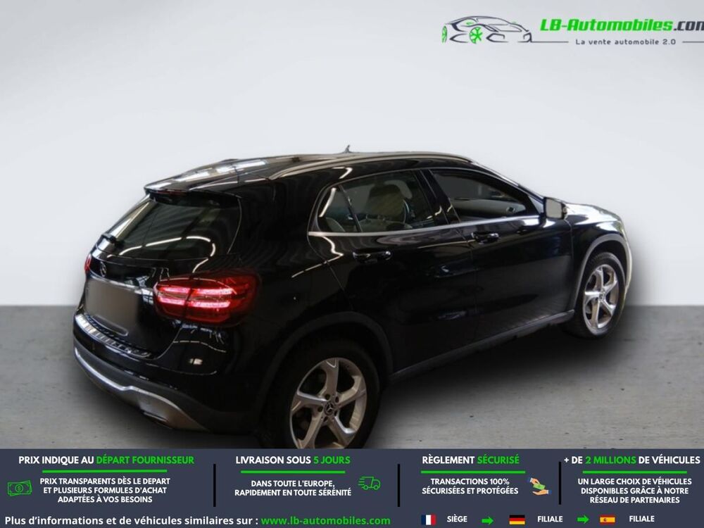 Classe GLA 180 BVA 2019 occasion 31850 Beaupuy