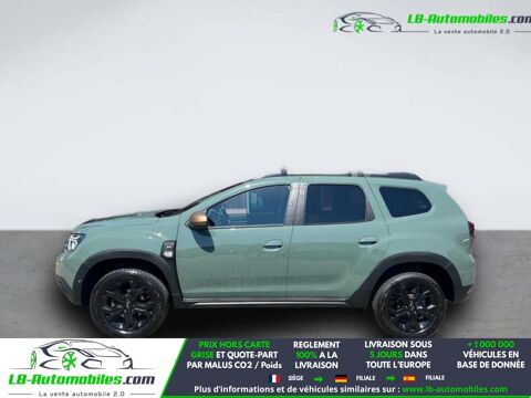 Duster Blue dCi 115 4x4 2024 occasion 31850 Beaupuy