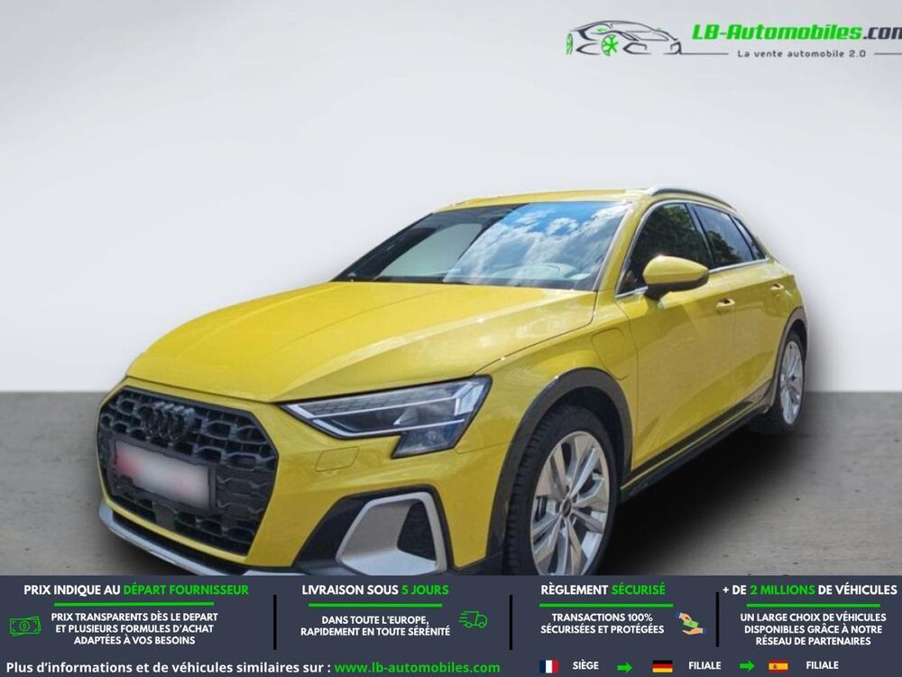 A3 35 TFSI Mild Hybrid 150 BVA 2025 occasion 31850 Beaupuy