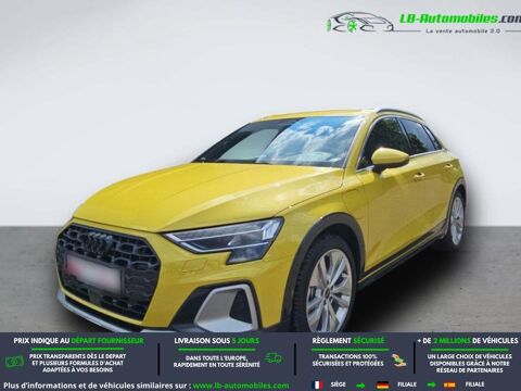 Audi A3 35 TFSI Mild Hybrid 150 BVA 2025 occasion Beaupuy 31850