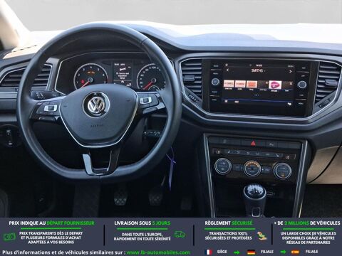 T-ROC 1.0 TSI 115 Start/Stop BVM 2020 occasion 31850 Beaupuy