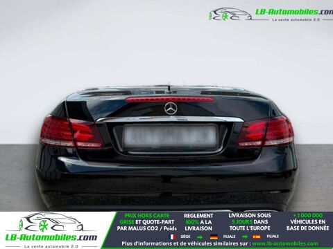 Classe E 350 CDI BVA 2015 occasion 31850 Beaupuy