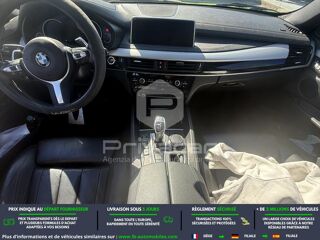 X6 M50d 400 ch BVA 2020 occasion 31850 Beaupuy