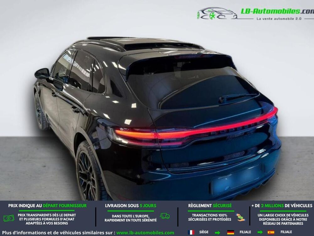 Macan GTS 3.0 380 ch 2020 occasion 31850 Beaupuy