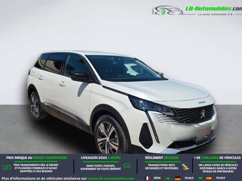 Annonce voiture Peugeot 5008 22000 €