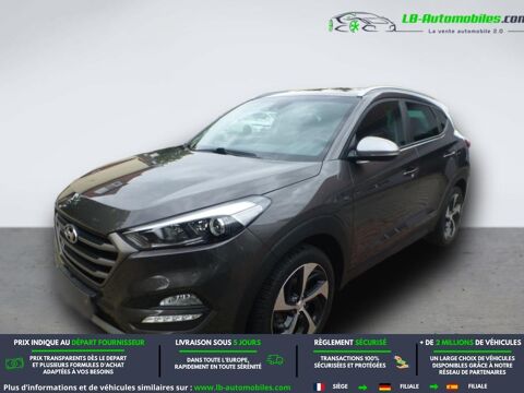 Annonce voiture Hyundai Tucson 18700 €