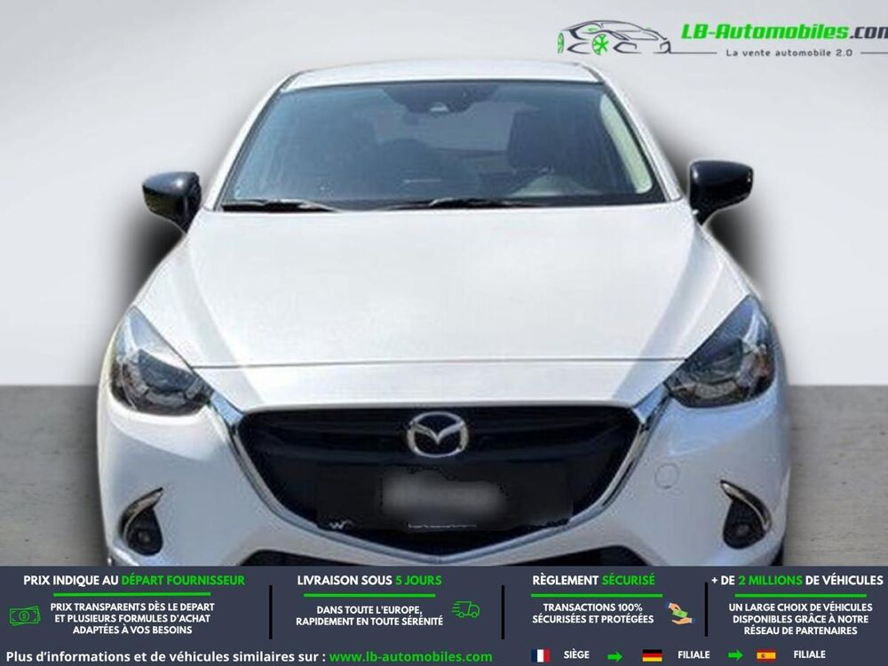 Mazda2 1.5L SKYACTIV-G 90ch 2017 occasion 31850 Beaupuy