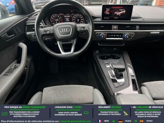A4 45 TFSI 245 BVA Quattro 2019 occasion 31850 Beaupuy