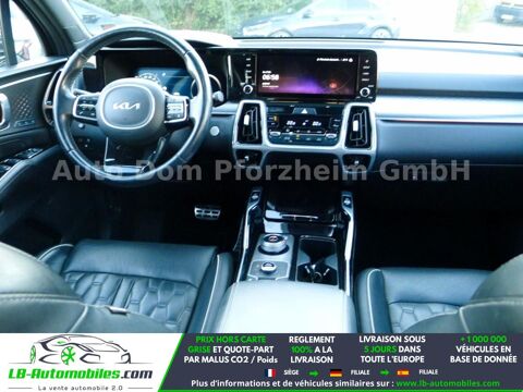 Sorento 1.6 T-GDi Hybride 230 ch 5 pl BVA 2022 occasion 31850 Beaupuy