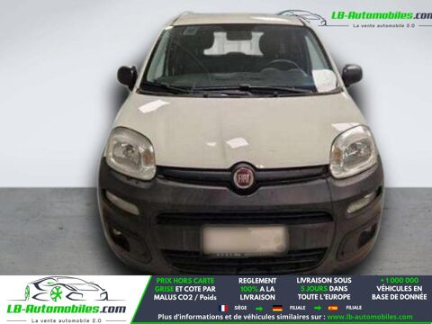 Fiat Panda 1.2 69 ch BVM 2019 occasion Beaupuy 31850