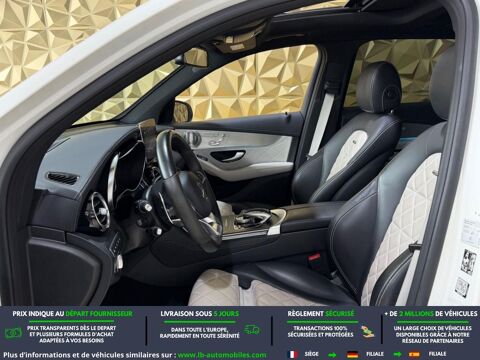 Classe GLC 63 S AMG BVA 4Matic+ 2019 occasion 31850 Beaupuy