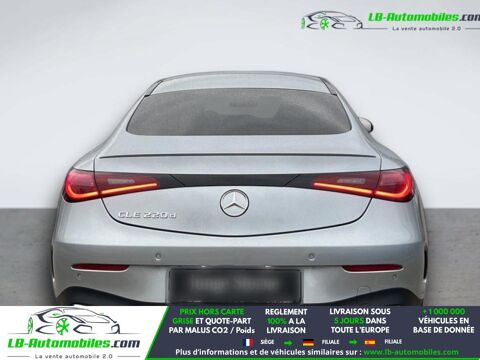 CLE 220d 4MATIC 2023 occasion 31850 Beaupuy