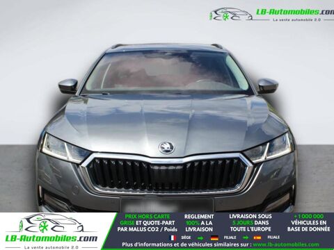 Octavia 1.5 TSI mHEV 150 ch BVA 2022 occasion 31850 Beaupuy