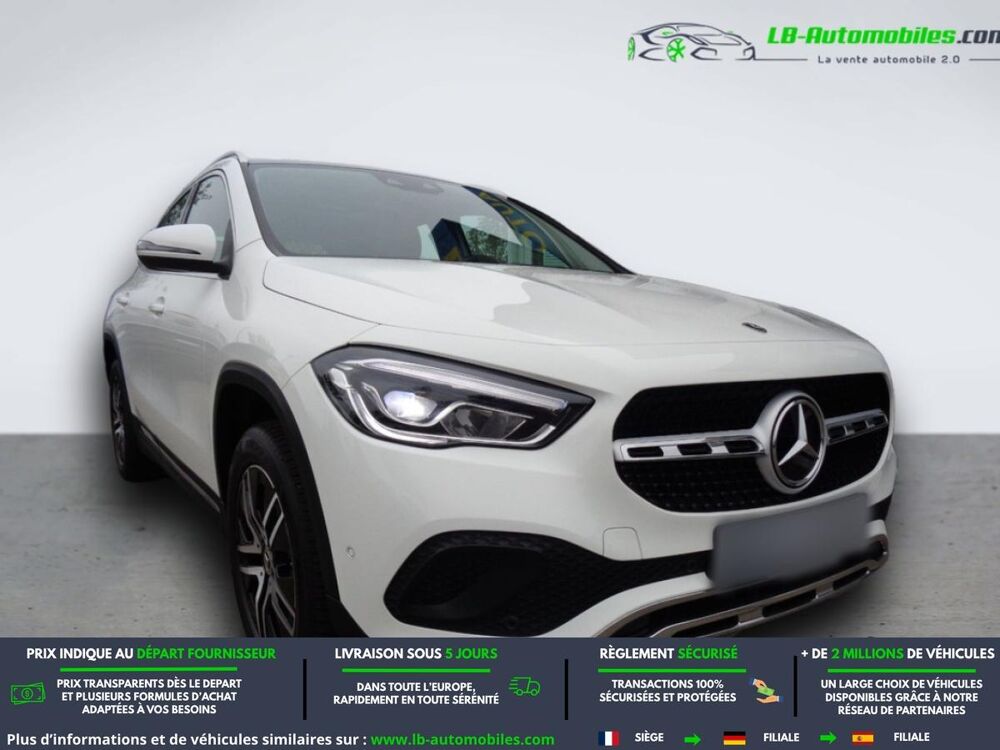 Classe GLA 200 BVA 2020 occasion 31850 Beaupuy