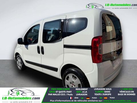 QUBO 1.3 Multijet 80 BVM 2017 occasion 31850 Beaupuy