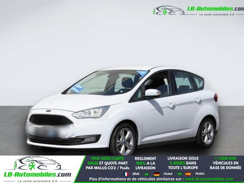 C-max 1.0 EcoBoost 125 2016 occasion 31850 Beaupuy