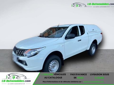 Mitsubishi L200 DOUBLE CAB 2.4 DI-D 154 2019 occasion Beaupuy 31850