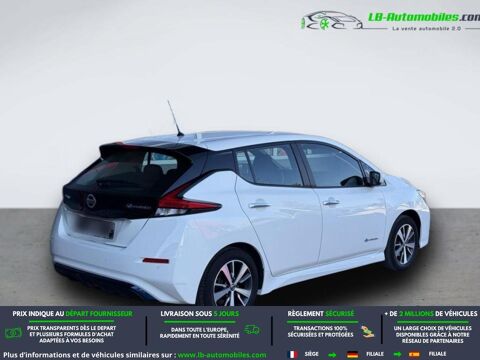 Leaf Electrique 40kWh 150 ch BVA 2019 occasion 31850 Beaupuy
