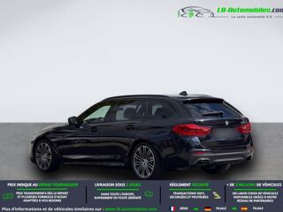 S&eacute;rie 5 520d 190 ch BVA 2019 occasion 31850 Beaupuy
