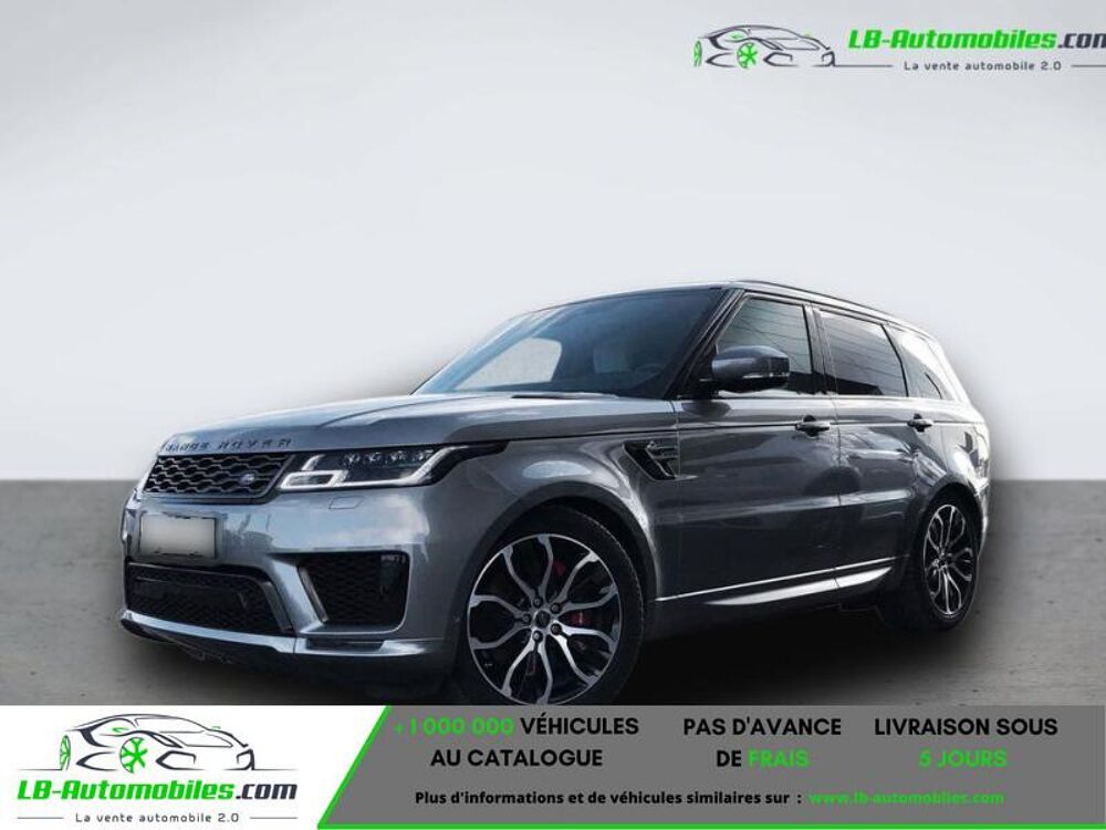 Range Rover P400e PHEV 2.0L 404ch BVA 2019 occasion 31850 Beaupuy