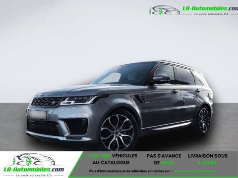 Annonce voiture Land-Rover Range Rover 59500 €