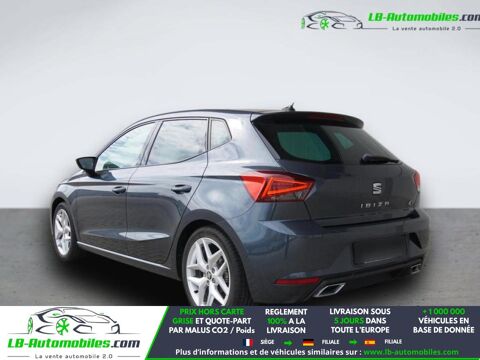 Ibiza 1.0 EcoTSI 115 ch BVA 2019 occasion 31850 Beaupuy