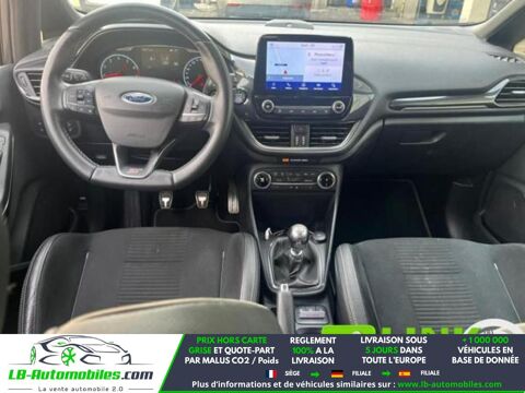 Fiesta ST 1.5 EcoBoost 200 2021 occasion 31850 Beaupuy