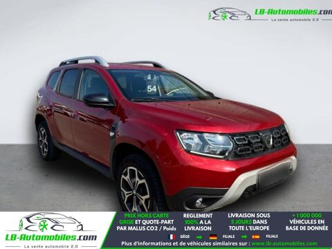 Duster Blue dCi 115 4x4 2021 occasion 31850 Beaupuy