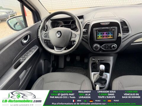 Captur TCe 90 BVM 2019 occasion 31850 Beaupuy