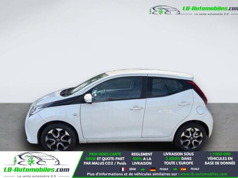 Aygo 1.0 VVT-i BVA 2019 occasion 31850 Beaupuy