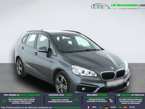 S&eacute;rie 1 120d 190 ch BVA 2017 occasion 31850 Beaupuy