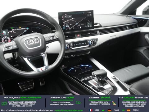 A5 45 TFSI 265 BVA Quattro 2022 occasion 31850 Beaupuy