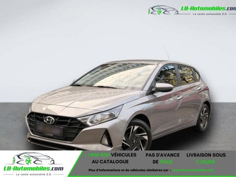 Hyundai i20 1.2 84 2023 occasion Beaupuy 31850