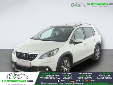 Peugeot 2008 1.2 PureTech 130ch BVM 2019 occasion Beaupuy 31850